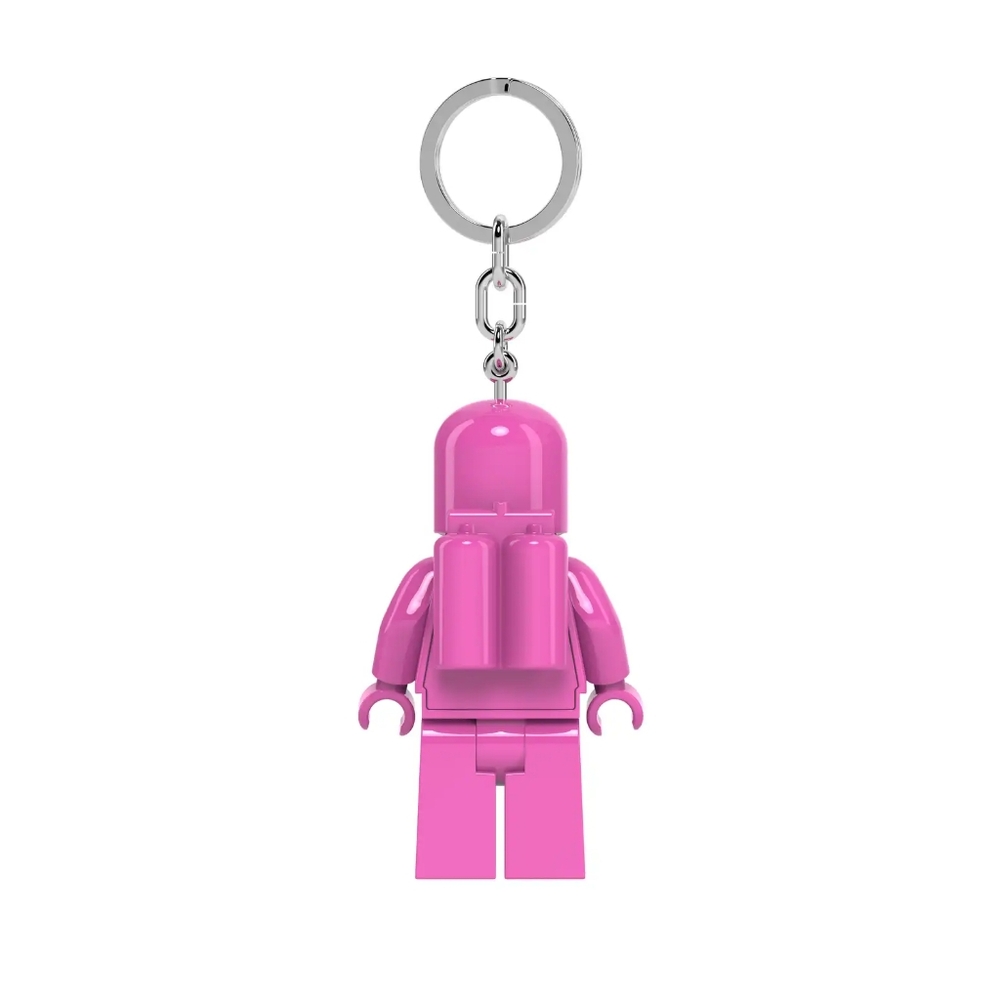 LEGO Spaceman Key Light – Pink (5008985) - Picture 7 of 9
